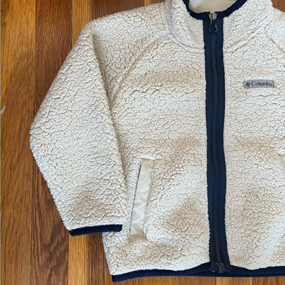 Kids Columbia Fleece - Picture 3 of 4